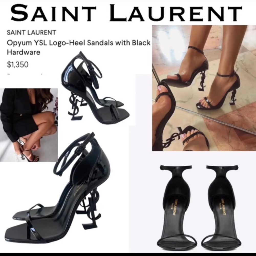 YSL size38.5